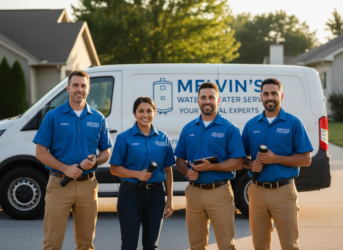 Water Heater Repair company in Zeeland, MI